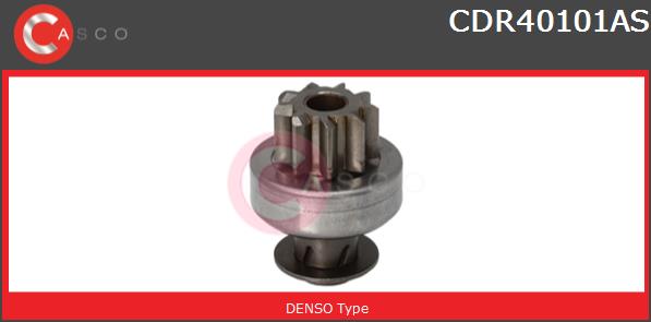 CASCO CDR40101AS