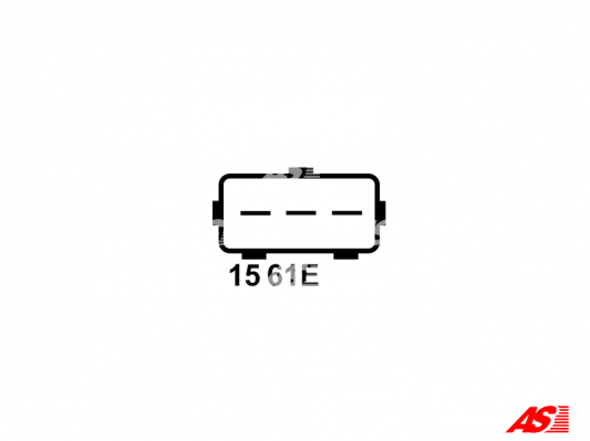 Alternator AS-PL A0162