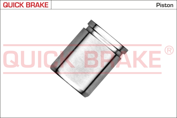 Tłoczek, zacisk hamulca QUICK BRAKE 185336K