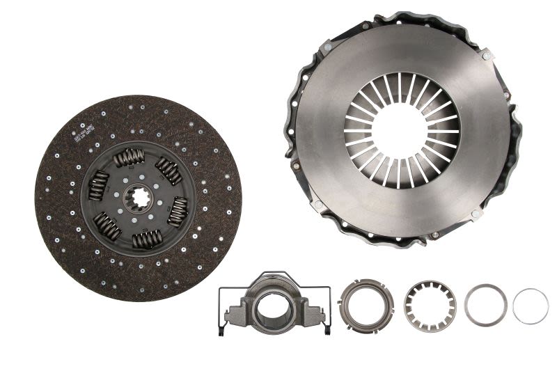 Zestaw sprzęgła FEBI BILSTEIN 105165