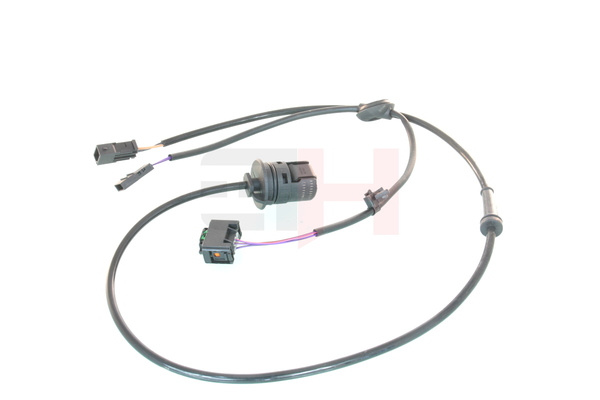 Czujnik prędkości obrotowej koła GH GH-714712