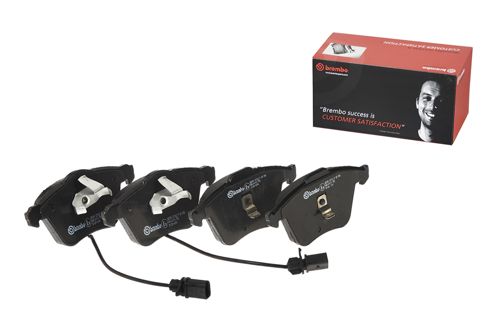 Klocki hamulcowe BREMBO P 85 056