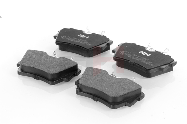 Klocki hamulcowe GH GH-413627