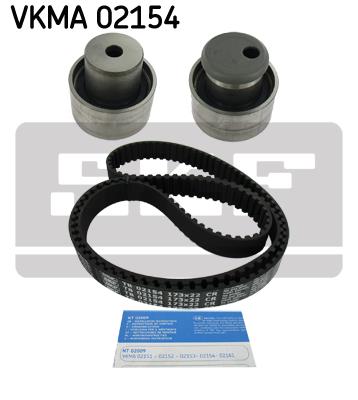 Zestaw paska rozrządu SKF VKMA 02154