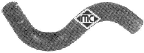 Przewód układu chłodzenia METALCAUCHO 07574
