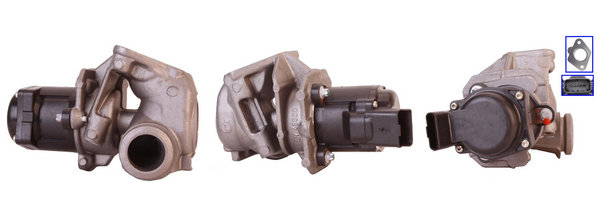 Zawór EGR DRI 717720002