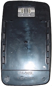 Wkład lusterka ABAKUS 2435G05