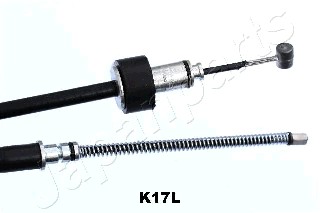 Linka hamulca ręcznego JAPANPARTS BC-K17L