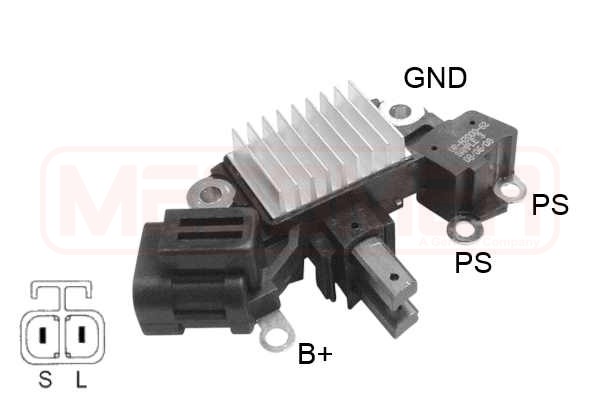 Regulator napięcia ERA 215398