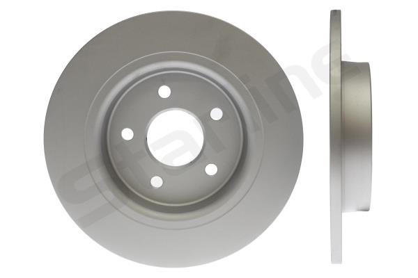 Tarcza hamulcowa STARLINE PB 1489C