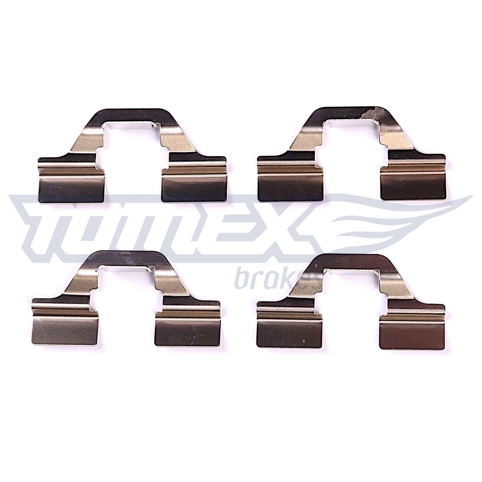 Zestaw akcesoriów montażowych  klocków hamulcowych TOMEX BRAKES TX 44-10
