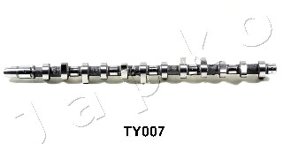 Wałek rozrządu JAPKO 6TY007