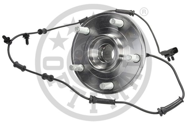 Zestaw łożysk koła OPTIMAL 991711