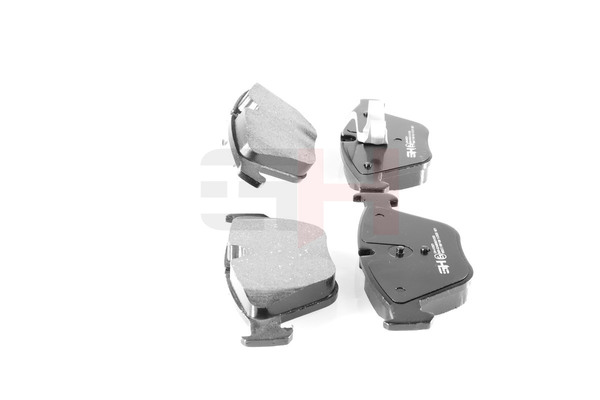 Klocki hamulcowe GH GH-410321