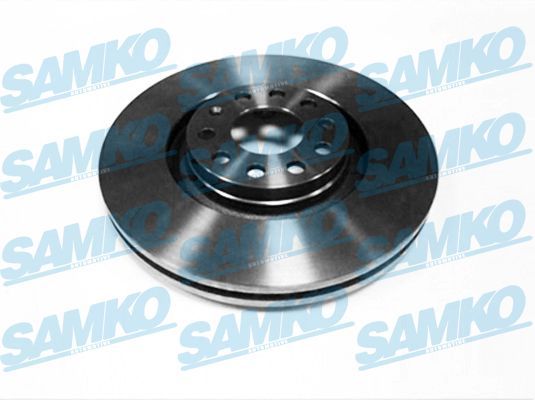 Tarcza hamulcowa SAMKO A1028V