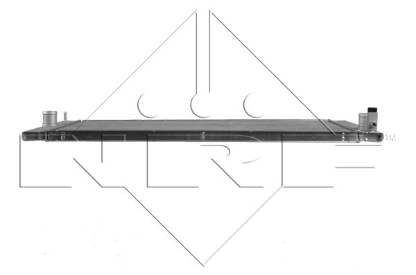 Chłodnica NRF 50478