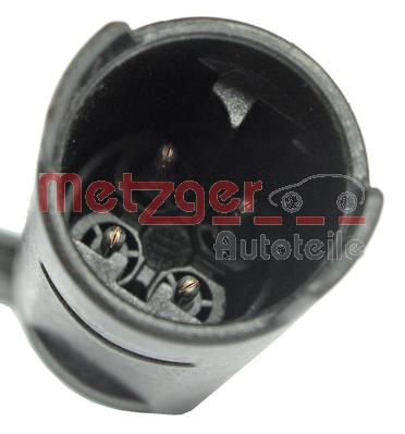 Sonda lambda METZGER 0895455