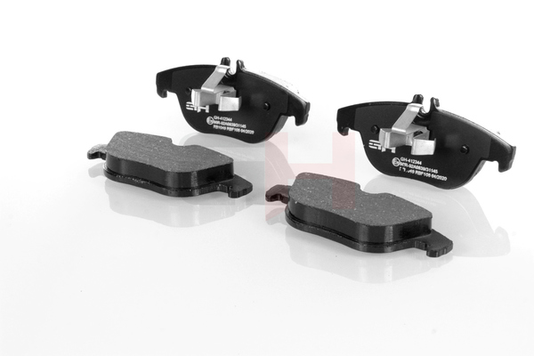 Klocki hamulcowe GH GH-412344
