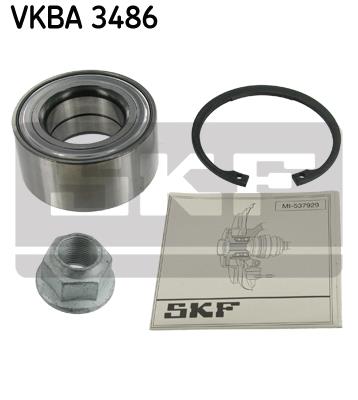 Zestaw łożysk koła SKF VKBA 3486