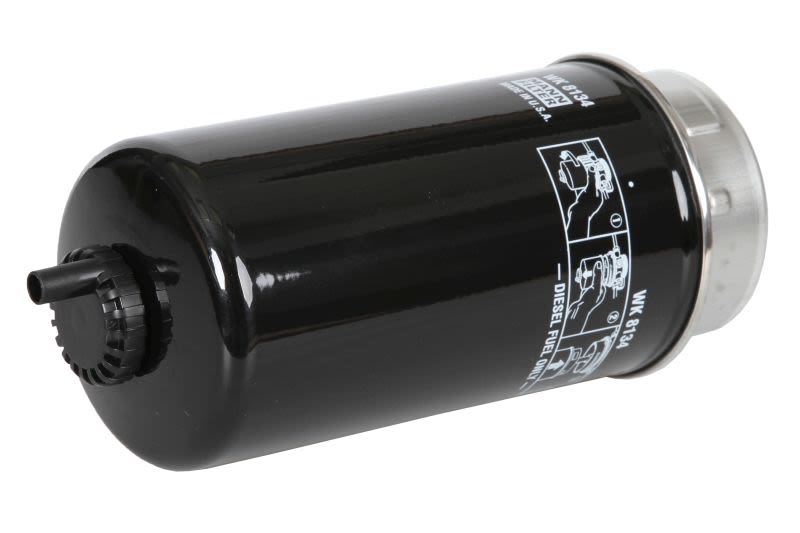 Filtr paliwa MANN-FILTER WK 8134