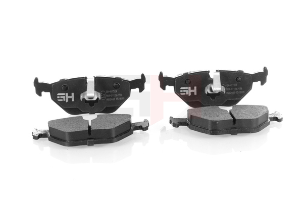 Klocki hamulcowe GH GH-411524