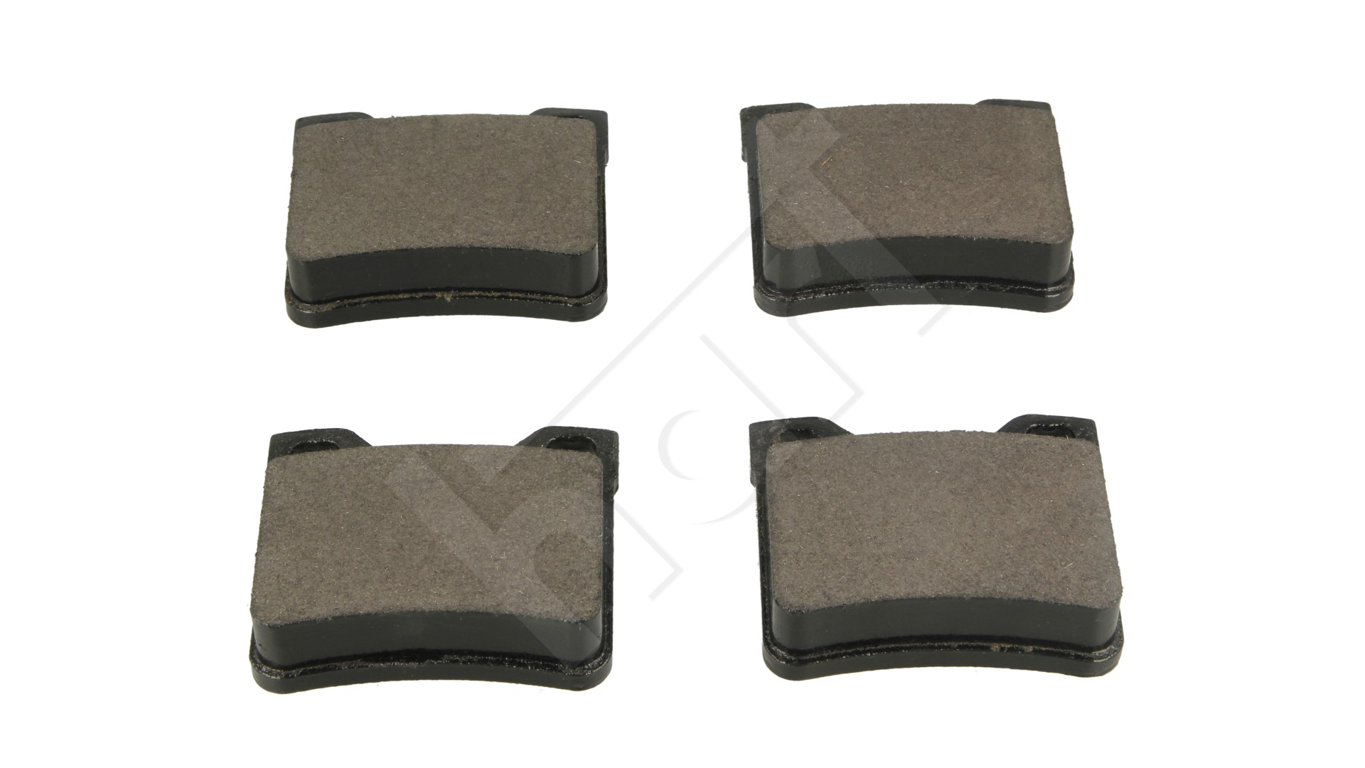 Klocki hamulcowe HART 215 892