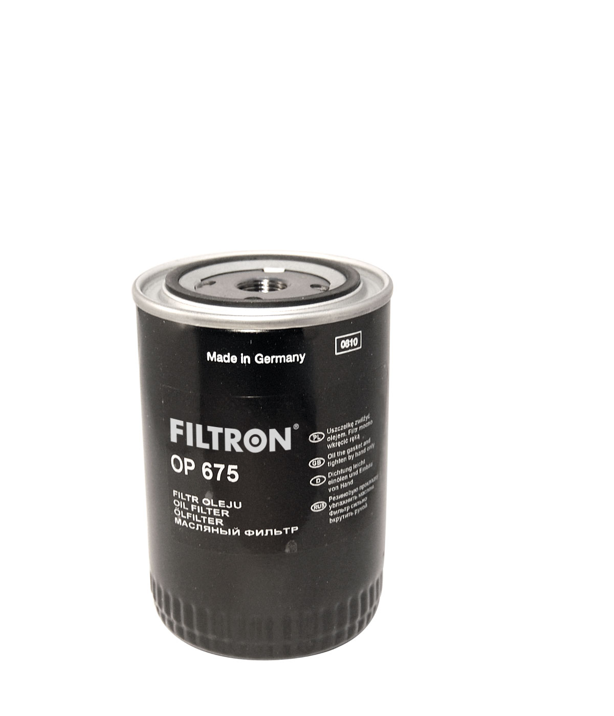 Filtr oleju FILTRON OP675