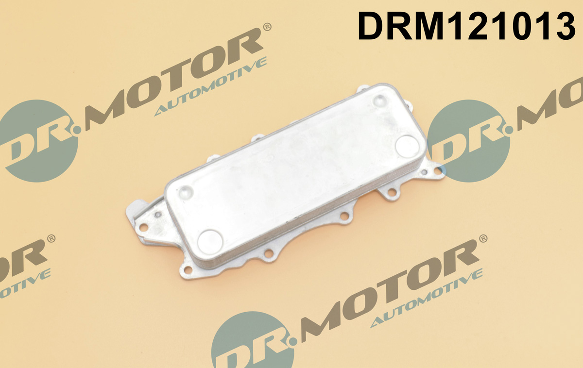 Chłodnica oleju silnikowego DR.MOTOR AUTOMOTIVE DRM121013