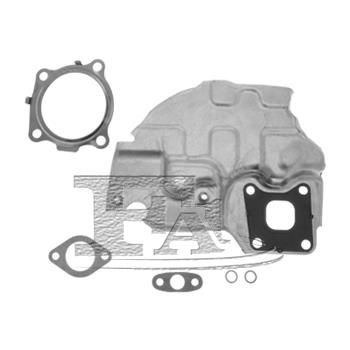 Zestaw montażowy turbosprężarki FA1 KT130300E