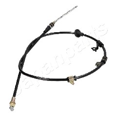 Linka hamulca ręcznego JAPANPARTS BC-K06