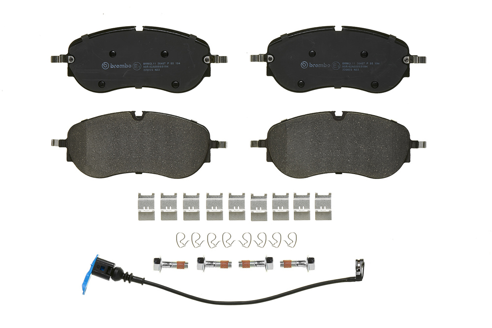 Klocki hamulcowe BREMBO P 85 194