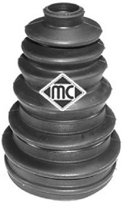 Zestaw osłon METALCAUCHO 01635