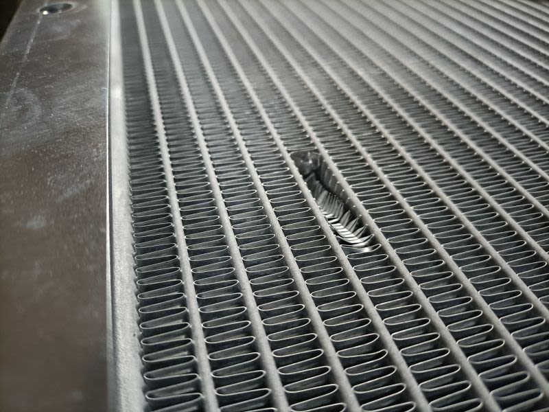 Chłodnica NISSENS 61447