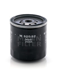 Filtr oleju MANN-FILTER W 920/82