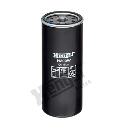 Filtr oleju HENGST FILTER H200W