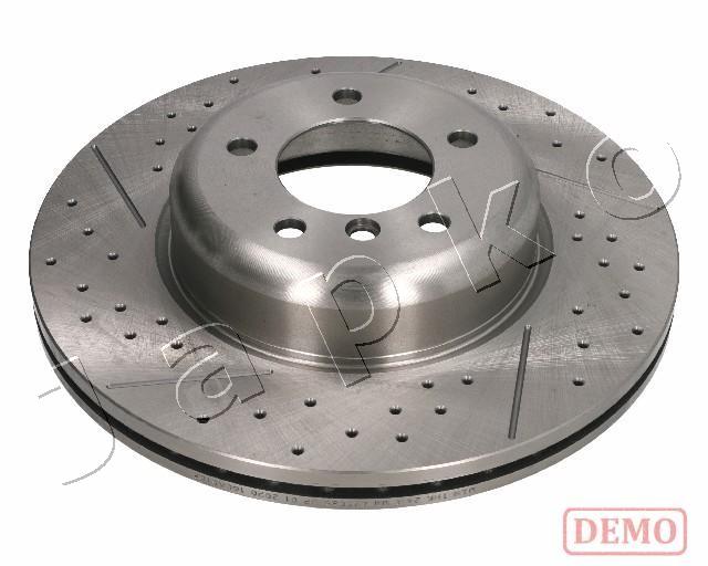 Tarcza hamulcowa JAPKO 600145C
