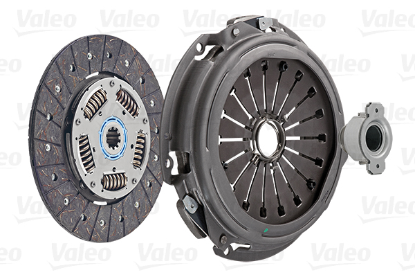 Zestaw sprzęgła VALEO 805203