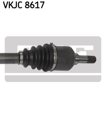 Półoś napędowa SKF VKJC 8617