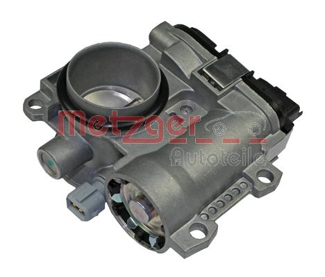 Korpus przepustnicy METZGER 0892090