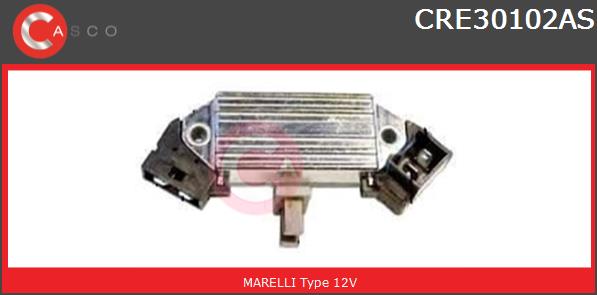 Regulator napięcia CASCO CRE30102AS