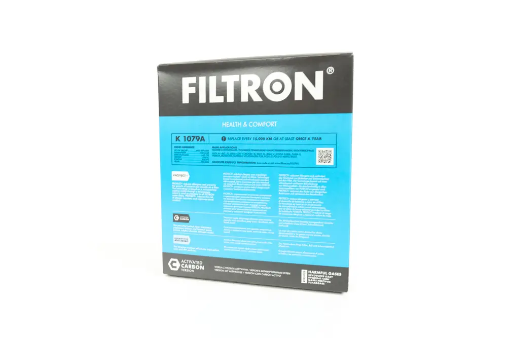 Filtr kabinowy FILTRON K 1079A