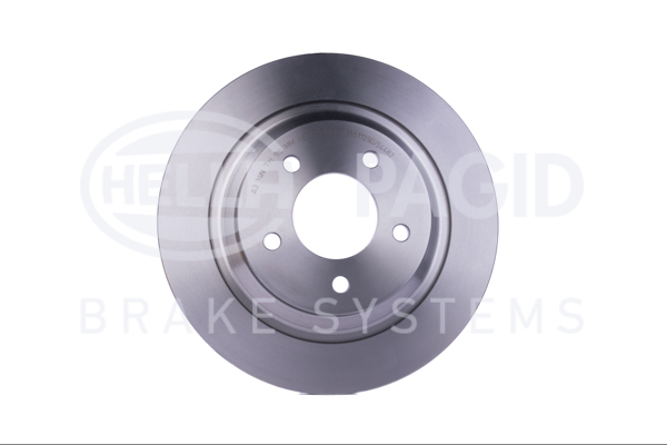 Tarcza hamulcowa HELLA 8DD 355 112-901