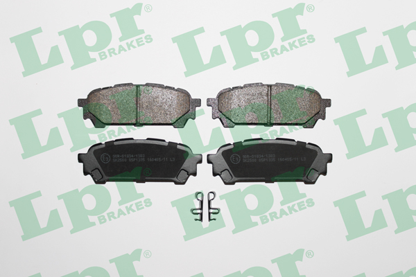 Klocki hamulcowe LPR 05P1335
