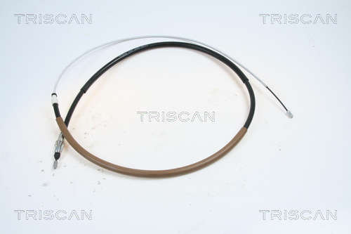 Linka hamulca ręcznego TRISCAN 8140 28173