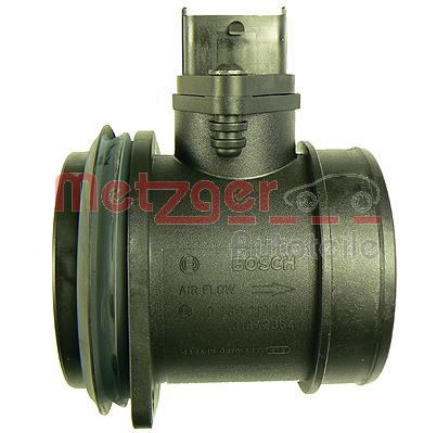Przepływomierz masowy powietrza METZGER 0890247