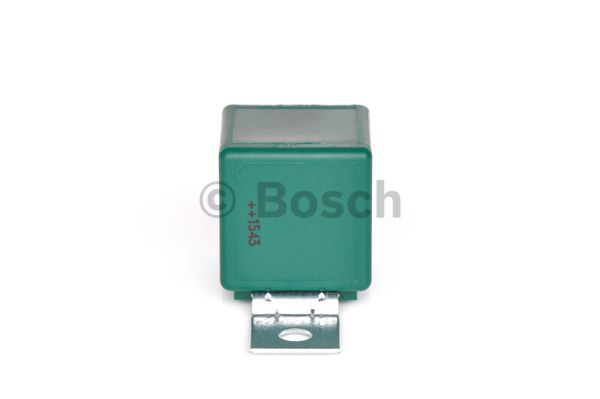 Przekaznik, prąd pracy BOSCH 0 332 015 001