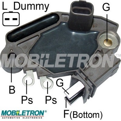 Regulator napięcia MOBILETRON VR-PR1424H