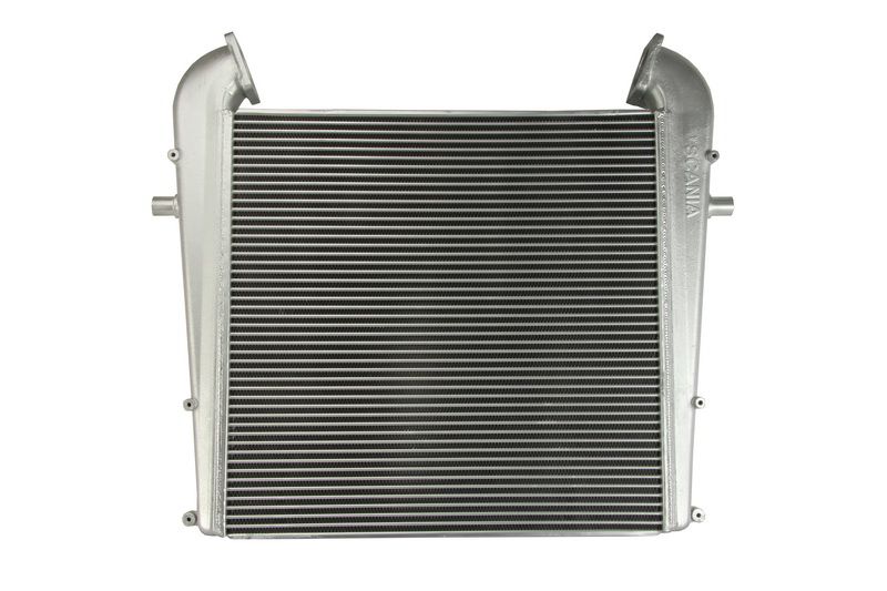 Chłodnica powietrza intercooler THERMOTEC DASC002TT
