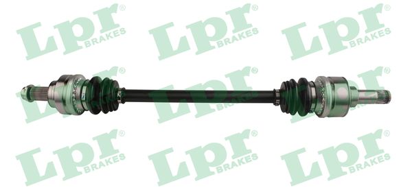Wał napędowy LPR DS60129