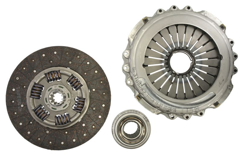 Zestaw sprzęgła VALEO 827290
